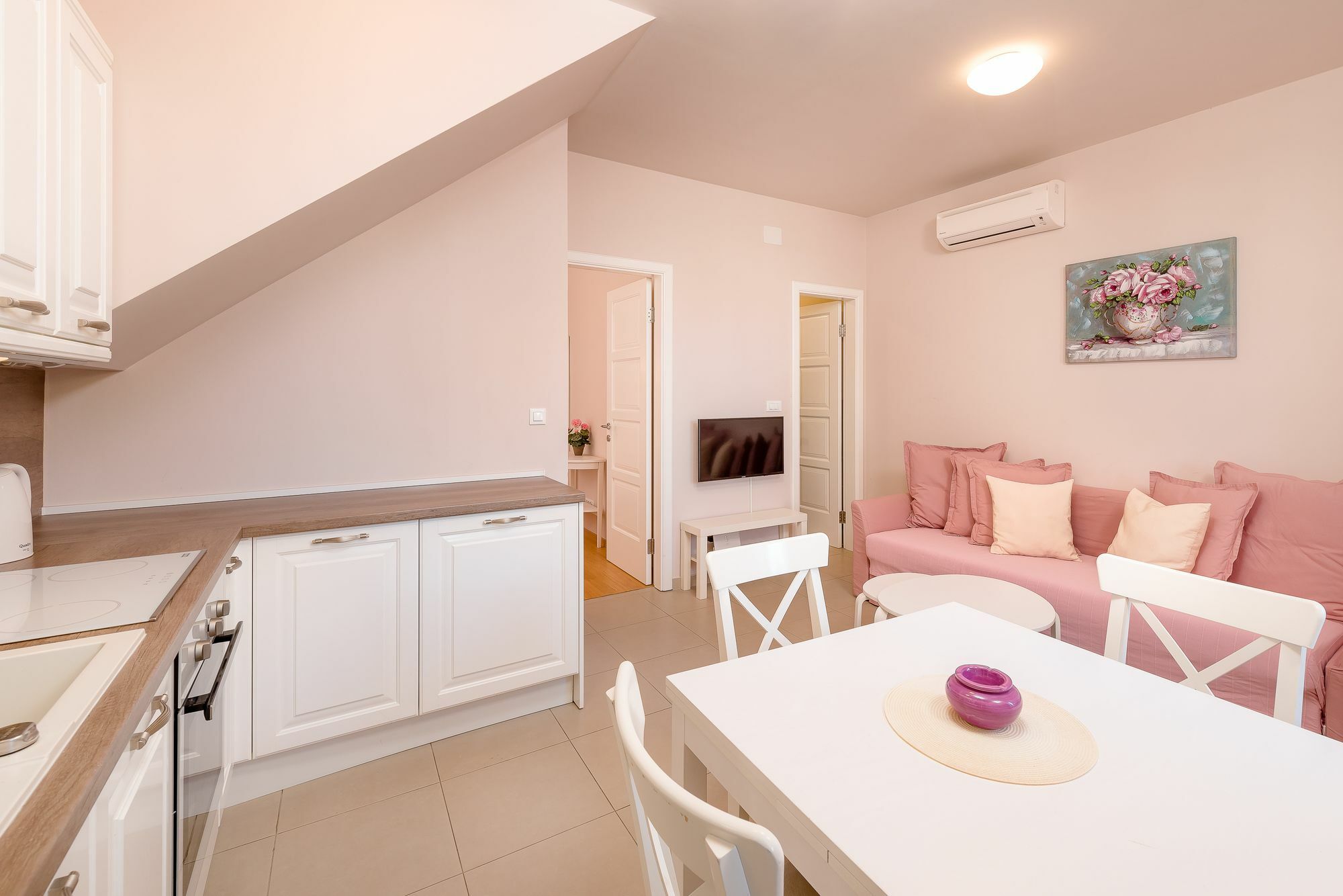 Vila Ora Split Extérieur photo