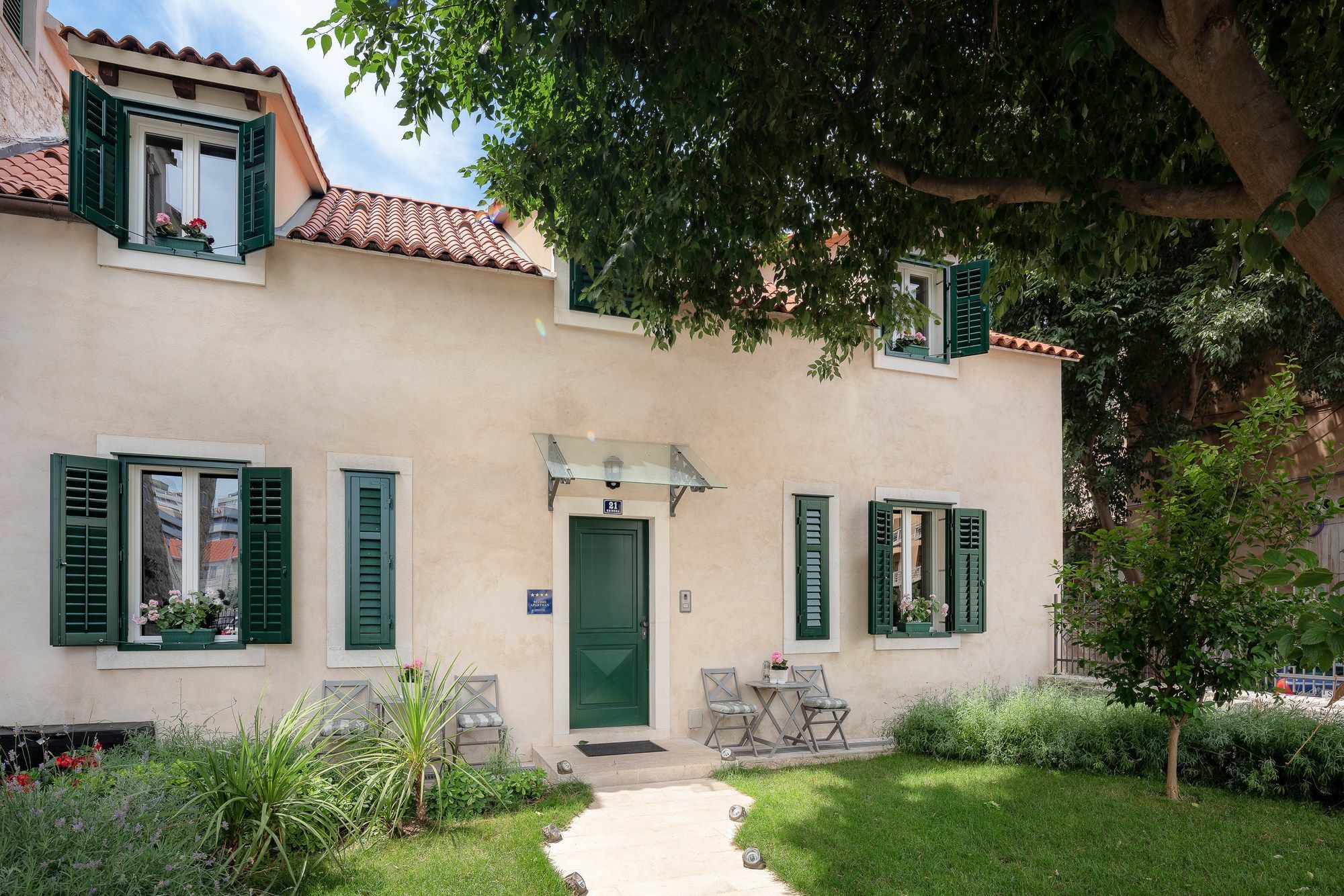 Vila Ora Split Extérieur photo