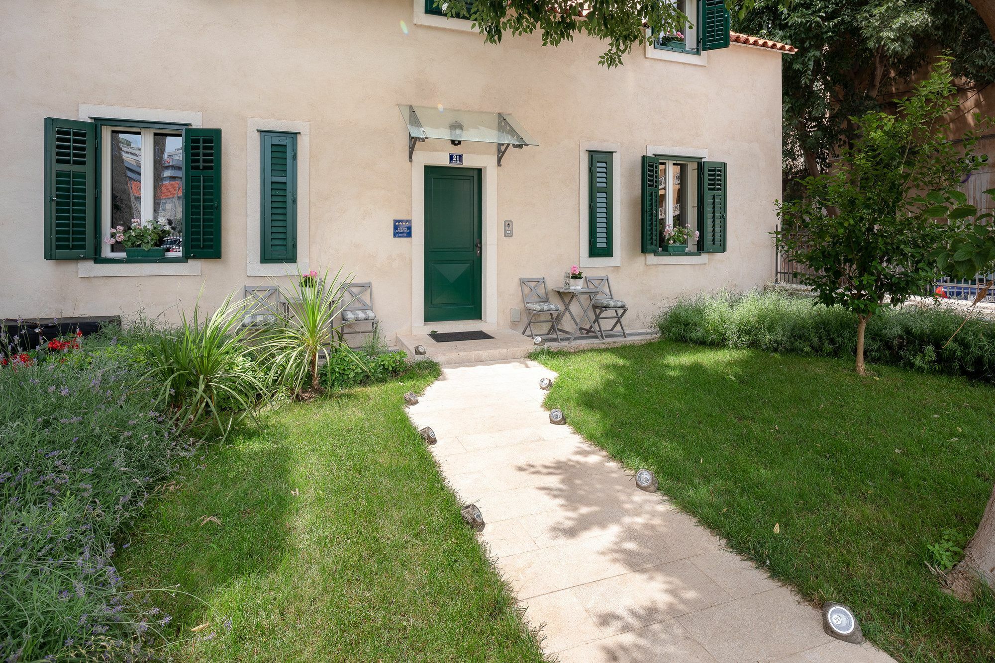 Vila Ora Split Extérieur photo